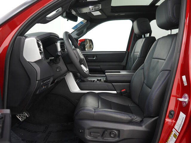 2025 Toyota Sequoia Platinum