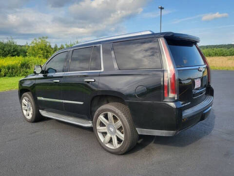 2015 Cadillac Escalade Luxury