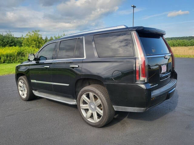 2015 Cadillac Escalade Luxury
