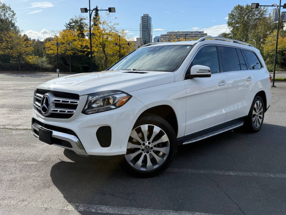 2019 Mercedes-Benz GLS-Class GLS450's photo