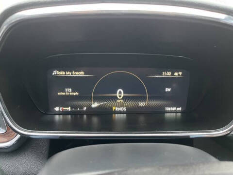 2018 Lincoln Continental Reserve