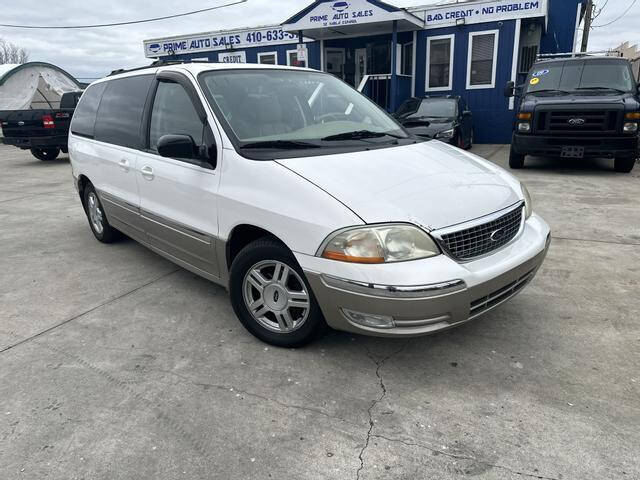 Ford Windstar For Sale In Towson, MD - Carsforsale.com®