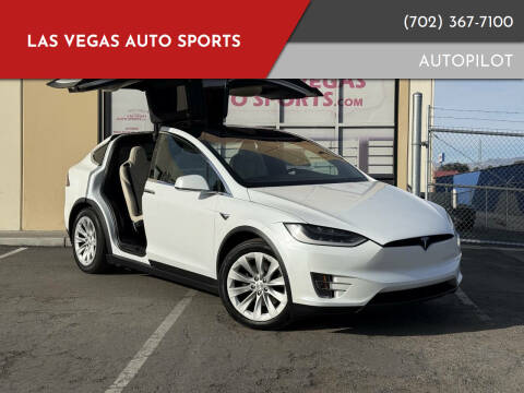 2021 Tesla Model X Long Range Plus