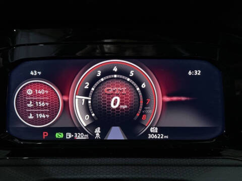 2022 Volkswagen Golf GTI S