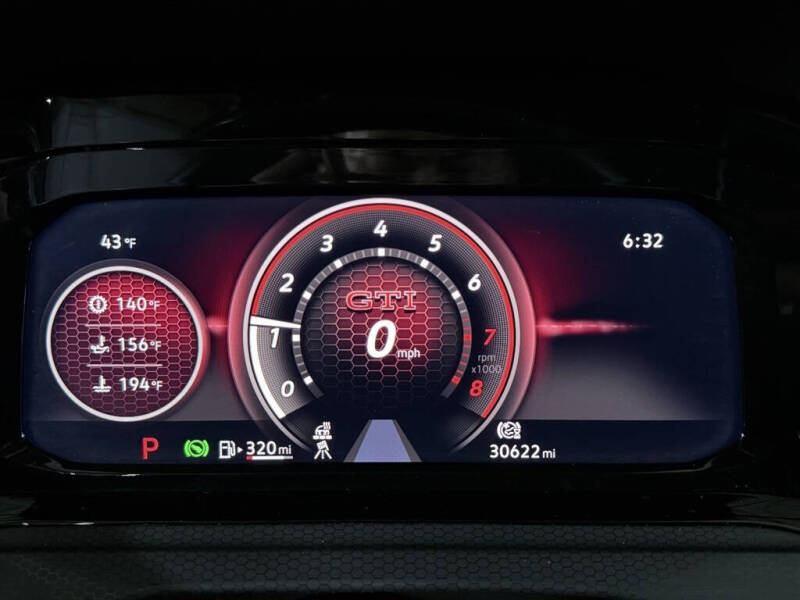 2022 Volkswagen Golf GTI S