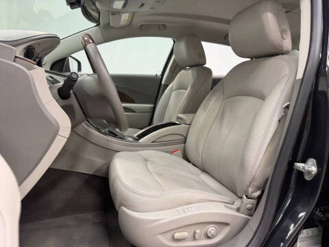 2010 Buick LaCrosse CXS