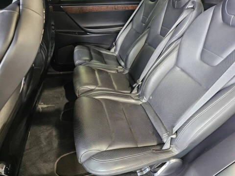 2016 Tesla Model X