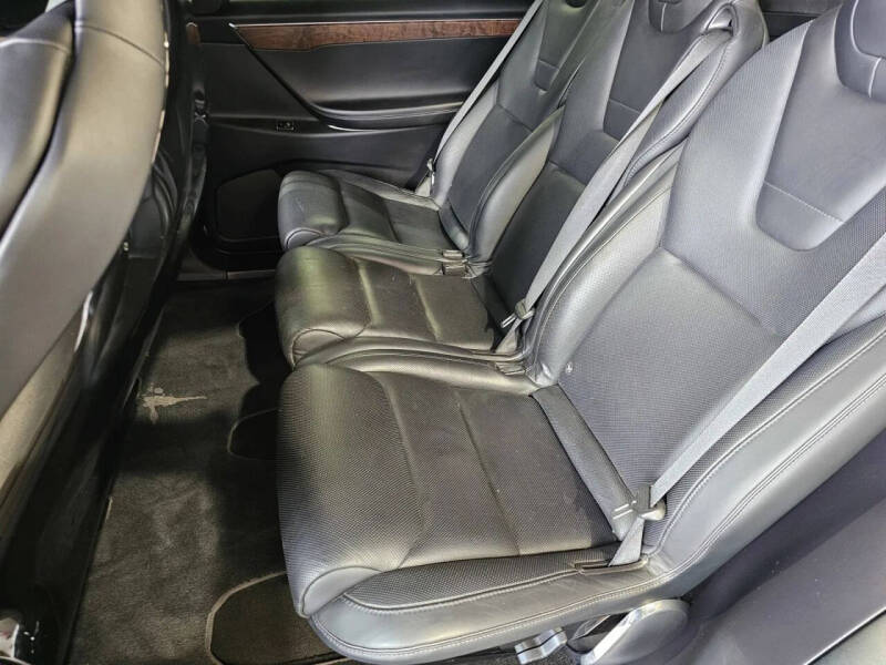 2016 Tesla Model X