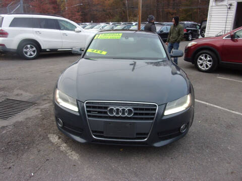 2011 Audi A5 for sale at Balic Autos Inc in Lanham MD