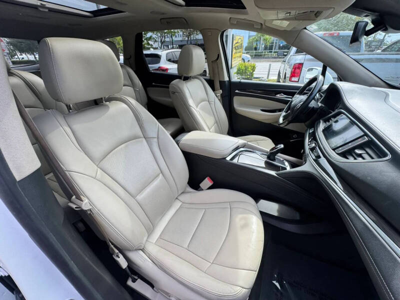 2019 Buick Enclave Premium