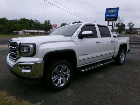 2018 GMC Sierra 1500 for sale at Joe Lee Chevrolet in Clinton AR