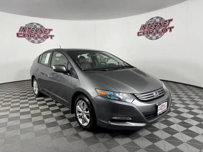 2010 Honda Insight