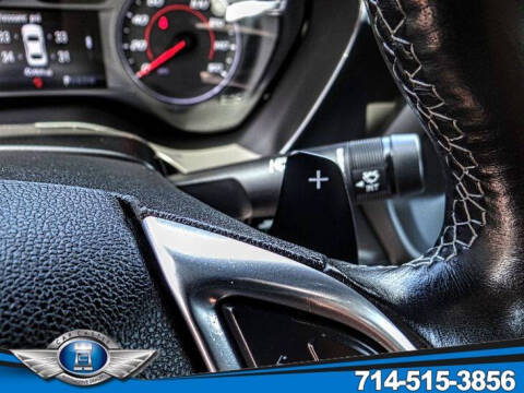 2017 Chevrolet Camaro LT