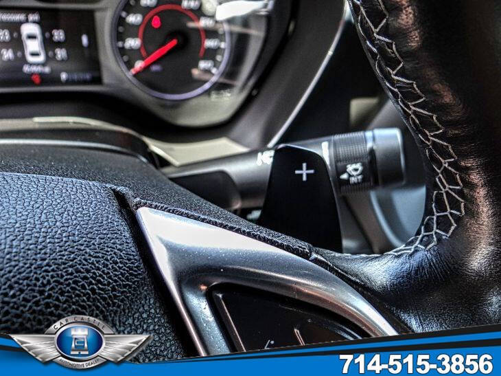 2017 Chevrolet Camaro LT