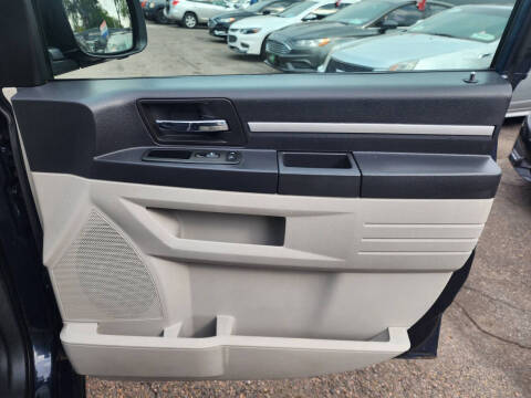 2008 Dodge Grand Caravan SXT