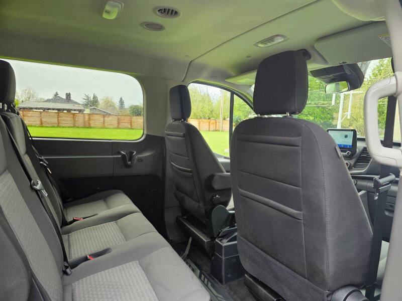 2020 Ford Transit 150 XLT