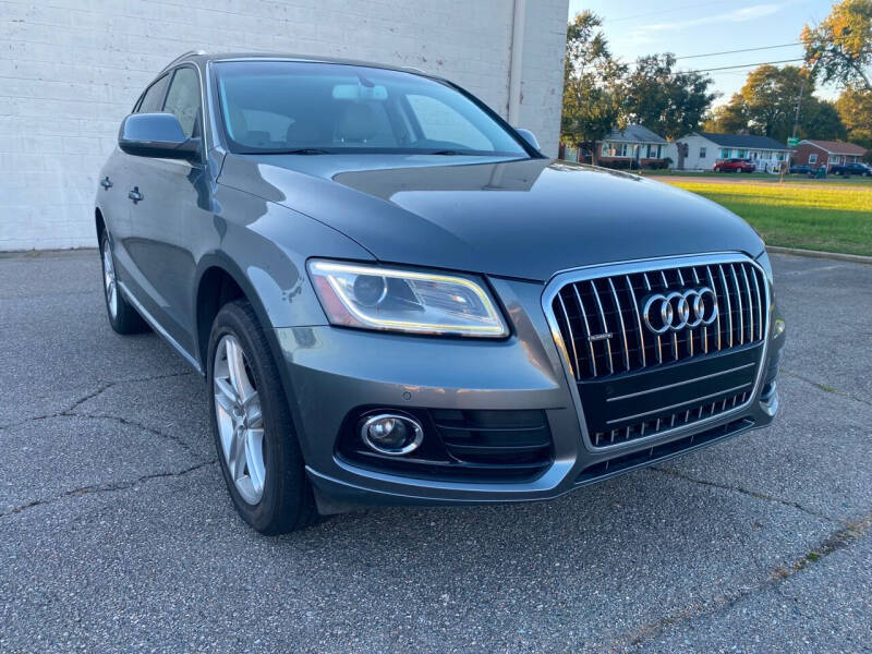 2014 Audi Q5 for sale at City to City Auto Sales in Richmond VA