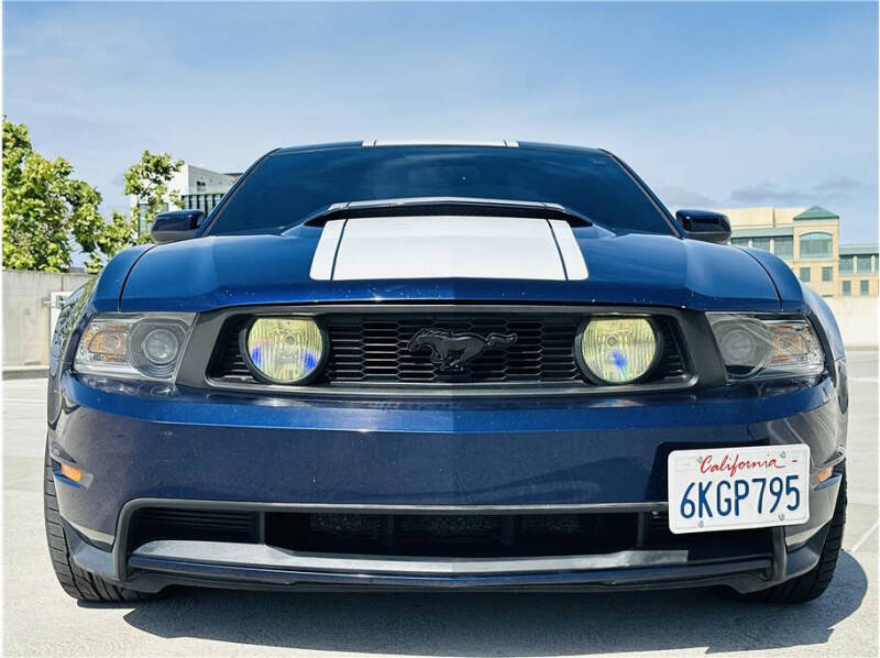 2010 Ford Mustang GT Premium