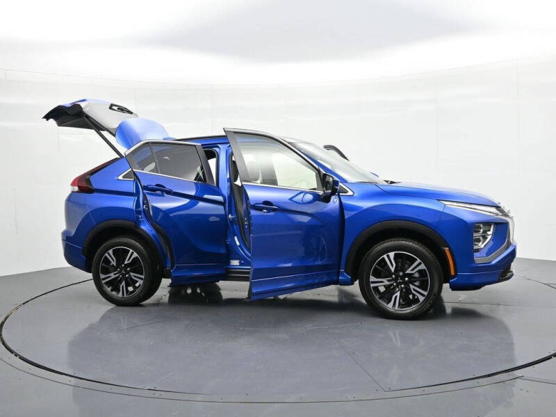2026 Mitsubishi Eclipse Cross SEL