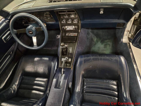 1981 Chevrolet Corvette