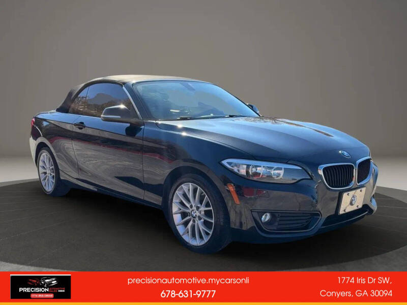 2015 BMW 2 Series 228i xDrive