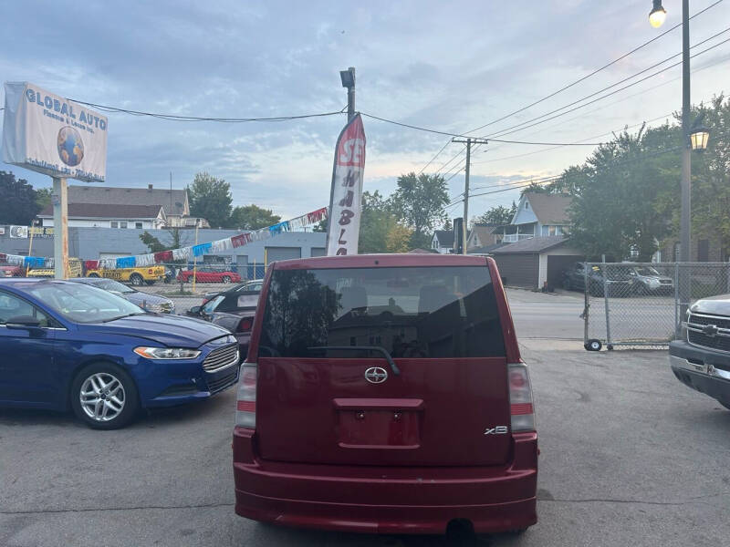 2006 Scion xB