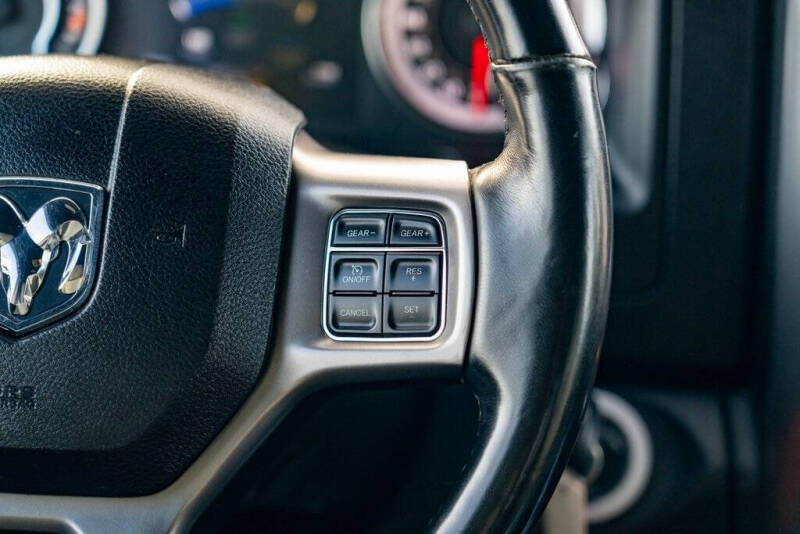 2022 RAM 1500 Classic Express