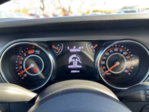 2021 Jeep Wrangler Unlimited