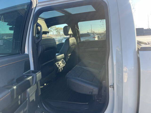 2023 Ford F-150 Tremor