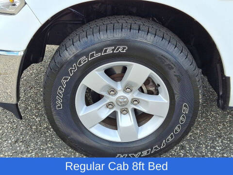 2022 RAM 1500 Classic Tradesman