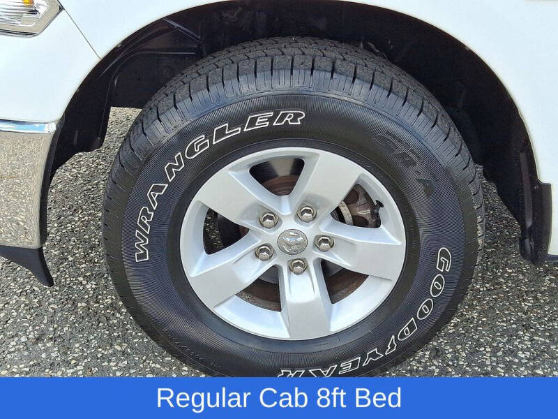 2022 RAM 1500 Classic Tradesman