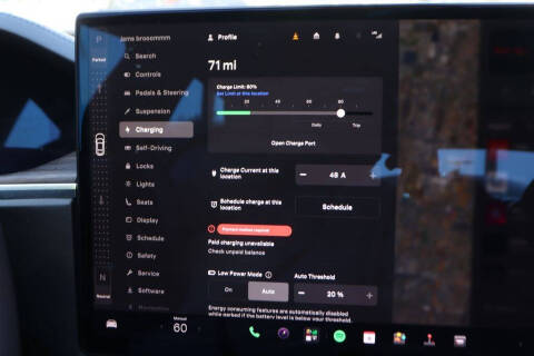 2022 Tesla Model S