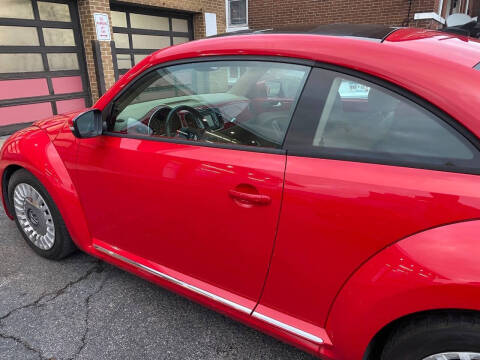 2013 Volkswagen Beetle 2.5L PZEV