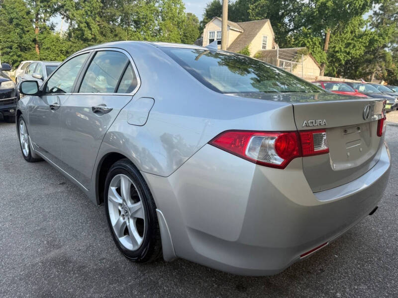 2009 Acura TSX