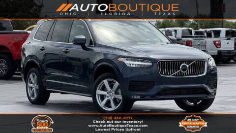 2022 Volvo XC90