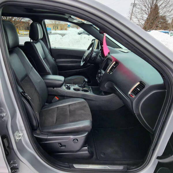 2020 Dodge Durango R/T