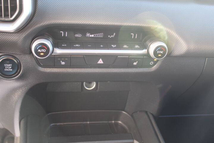 2024 Mazda CX-50 2.5 S Preferred