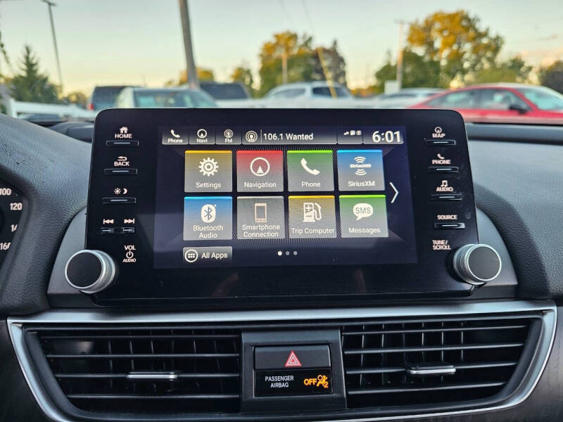 2020 Honda Accord Touring