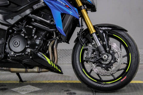 2022 Suzuki GSX-S750Z ABS