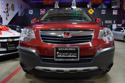 2008 Saturn Vue XE