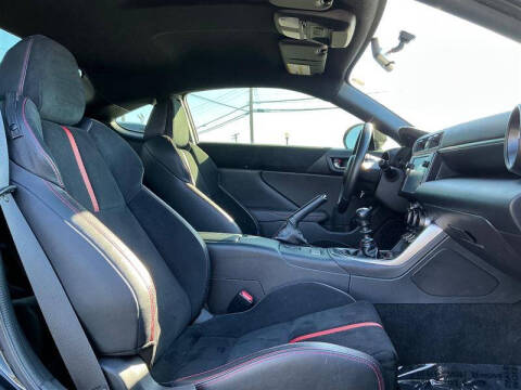 2023 Subaru BRZ Limited