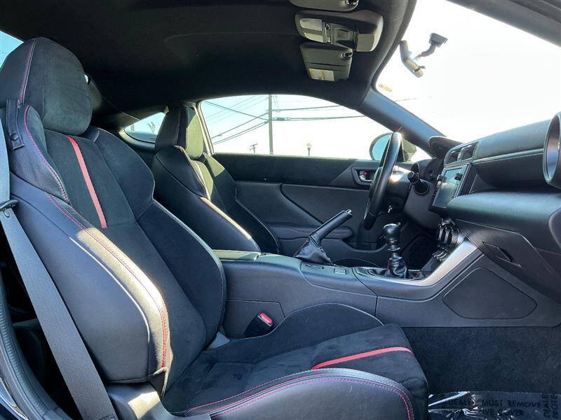 2023 Subaru BRZ Limited