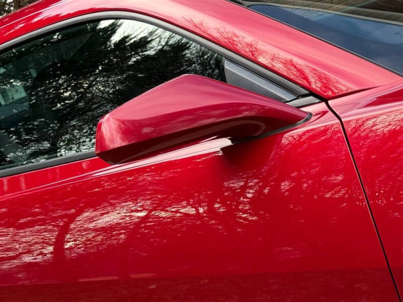 2012 Chevrolet Camaro ZL1