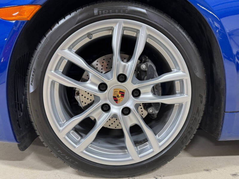 2013 Porsche Boxster