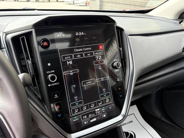 2025 Subaru Crosstrek Limited