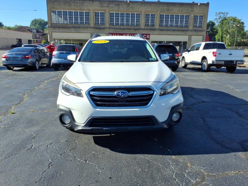 2019 Subaru Outback 2.5i Premium
