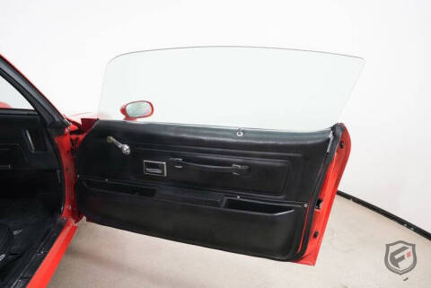 1974 Pontiac Trans Am