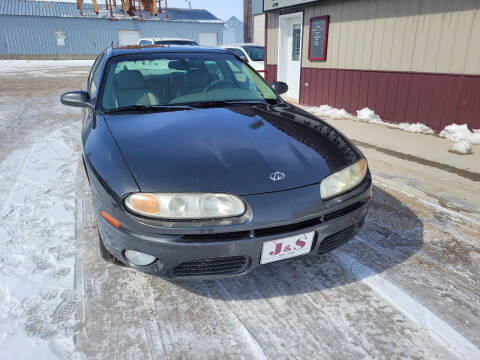2002 Oldsmobile Aurora for sale at J & S Auto Sales in Thompson ND