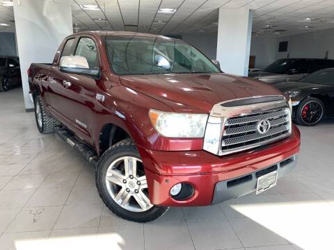 2008 Toyota Tundra for sale at Auto Mall of Springfield in Springfield IL
