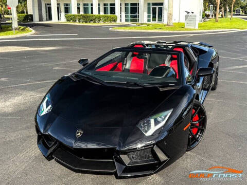 2016 Lamborghini Aventador LP 700-4
